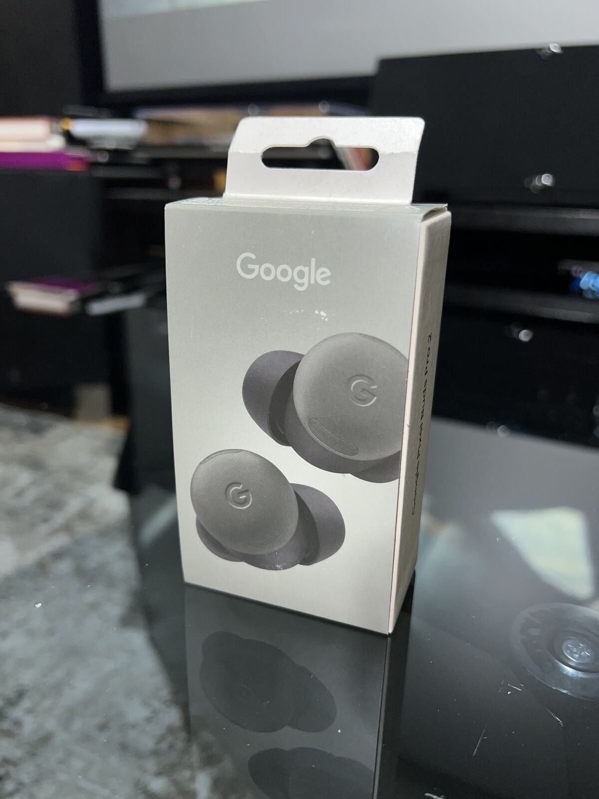 Google Pixel Buds Pro 2 – Hazel – ANC Wireless Earbuds (NEW – Not Opened)