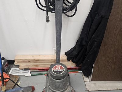 Matador A Advance Buffer/Scrubber