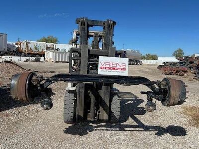 Meritor MFS-10-143A Front Axle Assembly