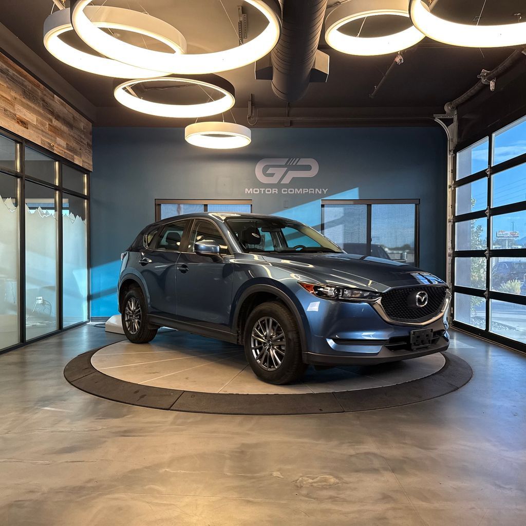 2017 Mazda CX-5 Sport