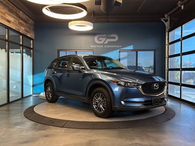2017 Mazda CX-5 Sport