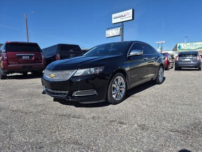 2017 CHEVROLET IMPALA LT