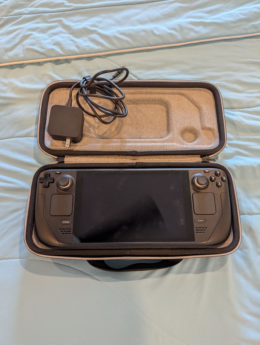 Steam Deck LCD, 256GB