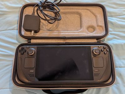 Steam Deck LCD, 256GB