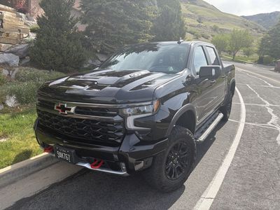 2024 Chevrolet Silverado 1500 ZR2