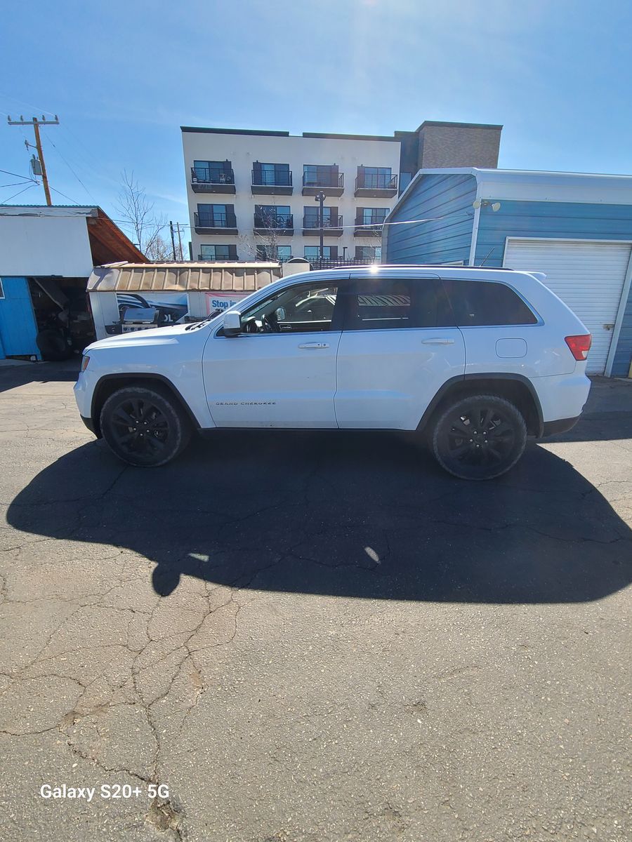 2013 JEEP GRAND CHEROKEE