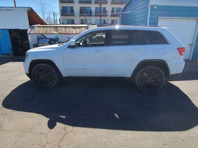 2013 JEEP GRAND CHEROKEE