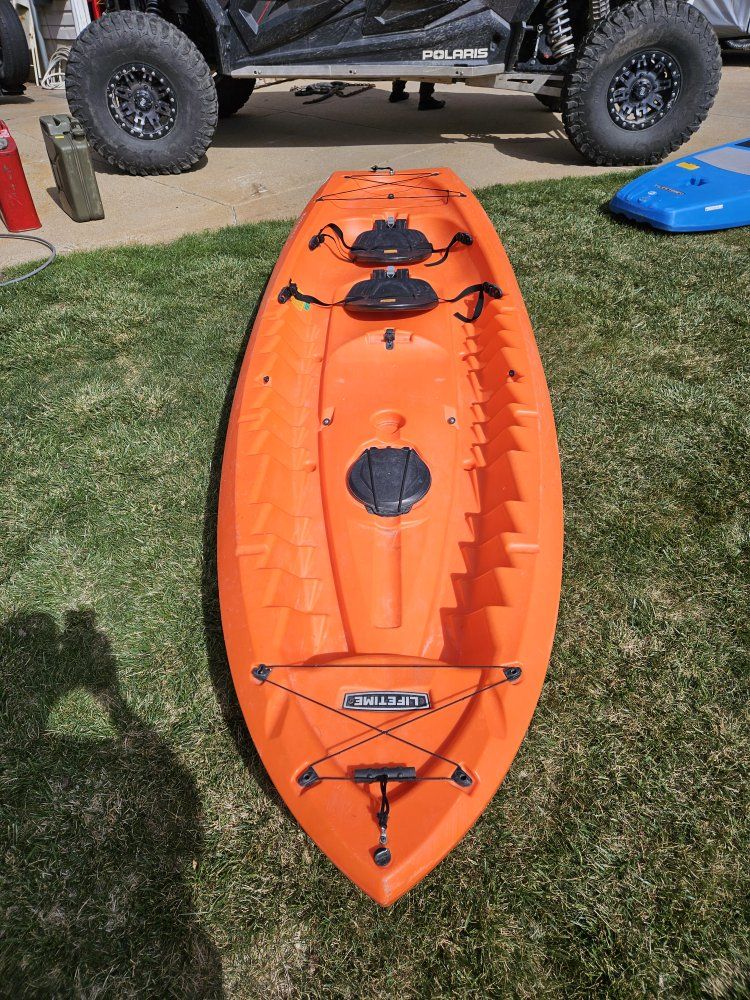 Tandem Kayak