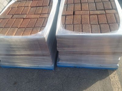TROPICANA HOLLAND PAVERS