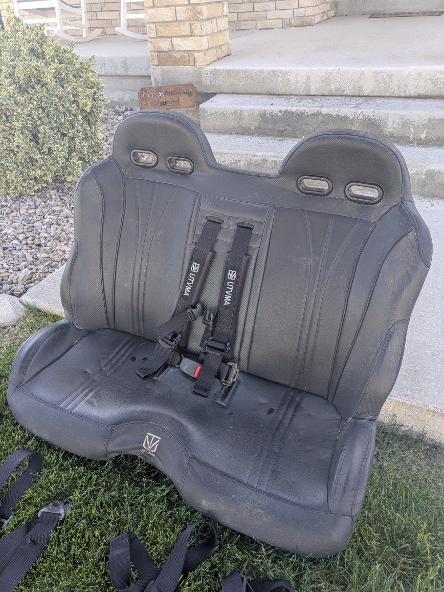 Polaris RZR Bench Seat
