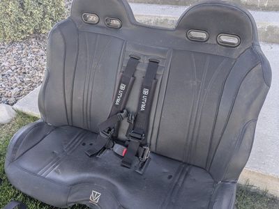 Polaris RZR Bench Seat