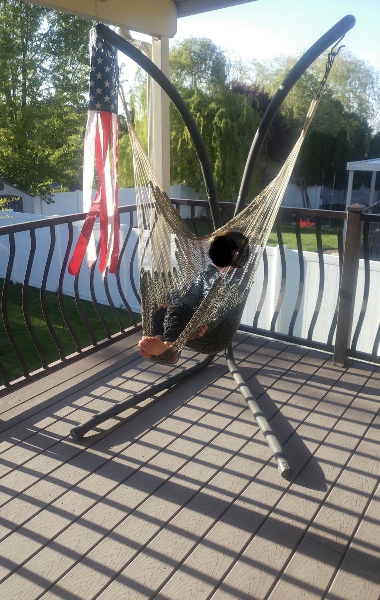 Hammock chairs