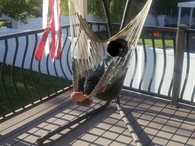 Hammock chairs