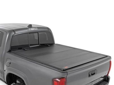 Toyota Tacoma 6-ft Bed Cover