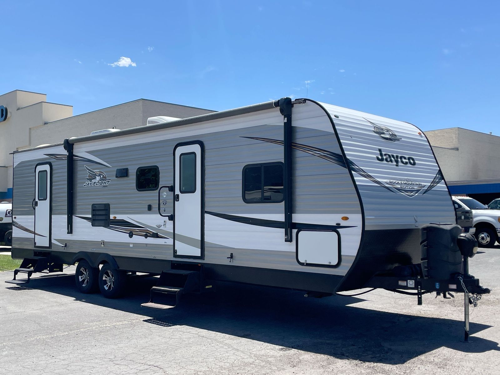 2020 JAYCO JAY FLIGHT SLX 287BHSW