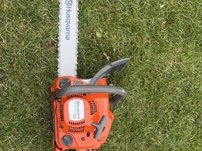 16 inch Husqavarna Chain saw For Rent
