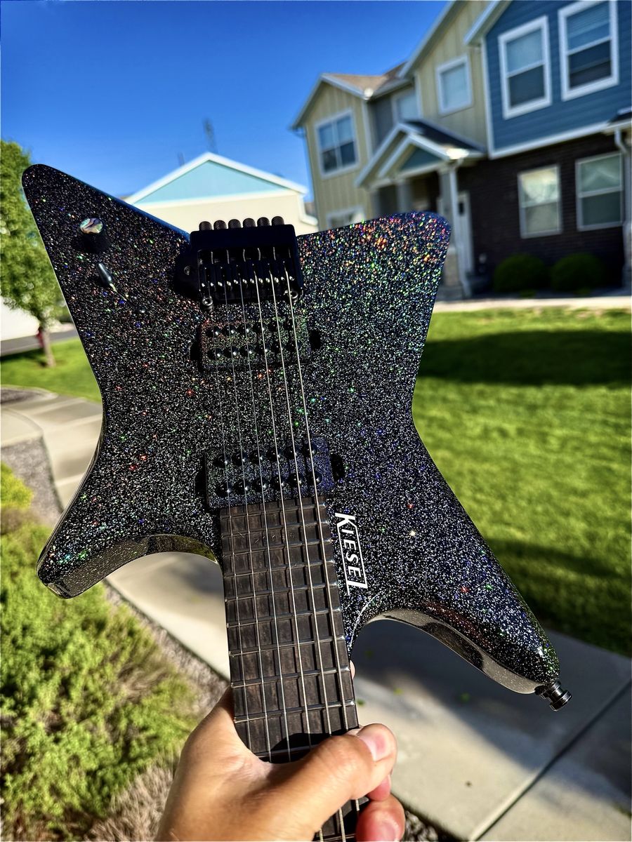 Kiesel type X w/ trem