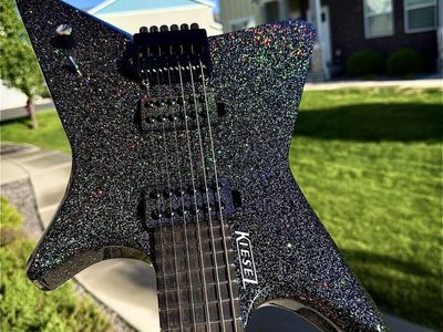 Kiesel type X w/ trem
