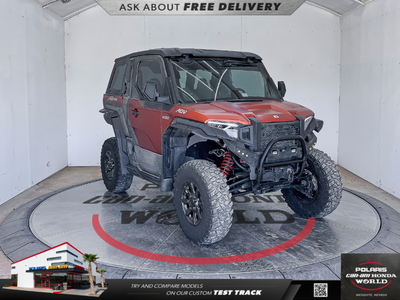 2024 Polaris XPedition ADV NorthStar