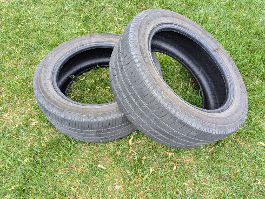 Michelin Defender 225/55R17