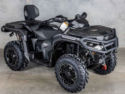 2026 Can-Am® Outlander MAX XT 1000R