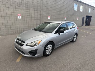 2012 SUBARU IMPREZA 2.0i Premium