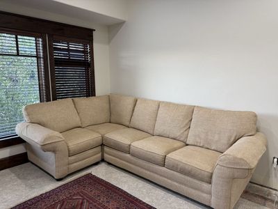 Bassett Sofa Bed
