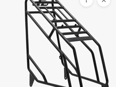 LECTRIC EBIKES XPRESS REAR RACK