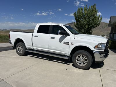2017 Ram 2500 Laramie