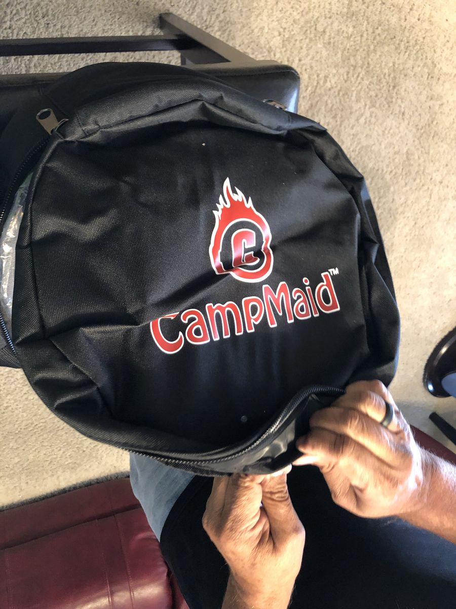 CampMaid Dutch Oven Kit With Accessories