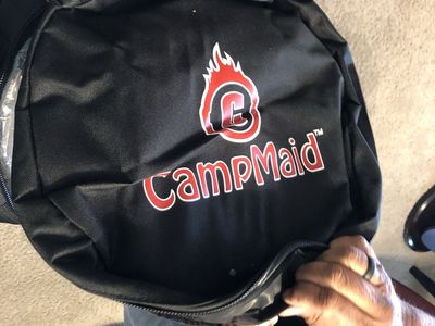 CampMaid Dutch Oven Kit With Accessories