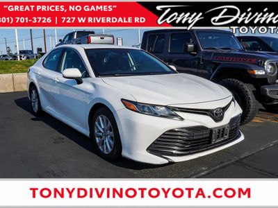 2019 Toyota Camry LE