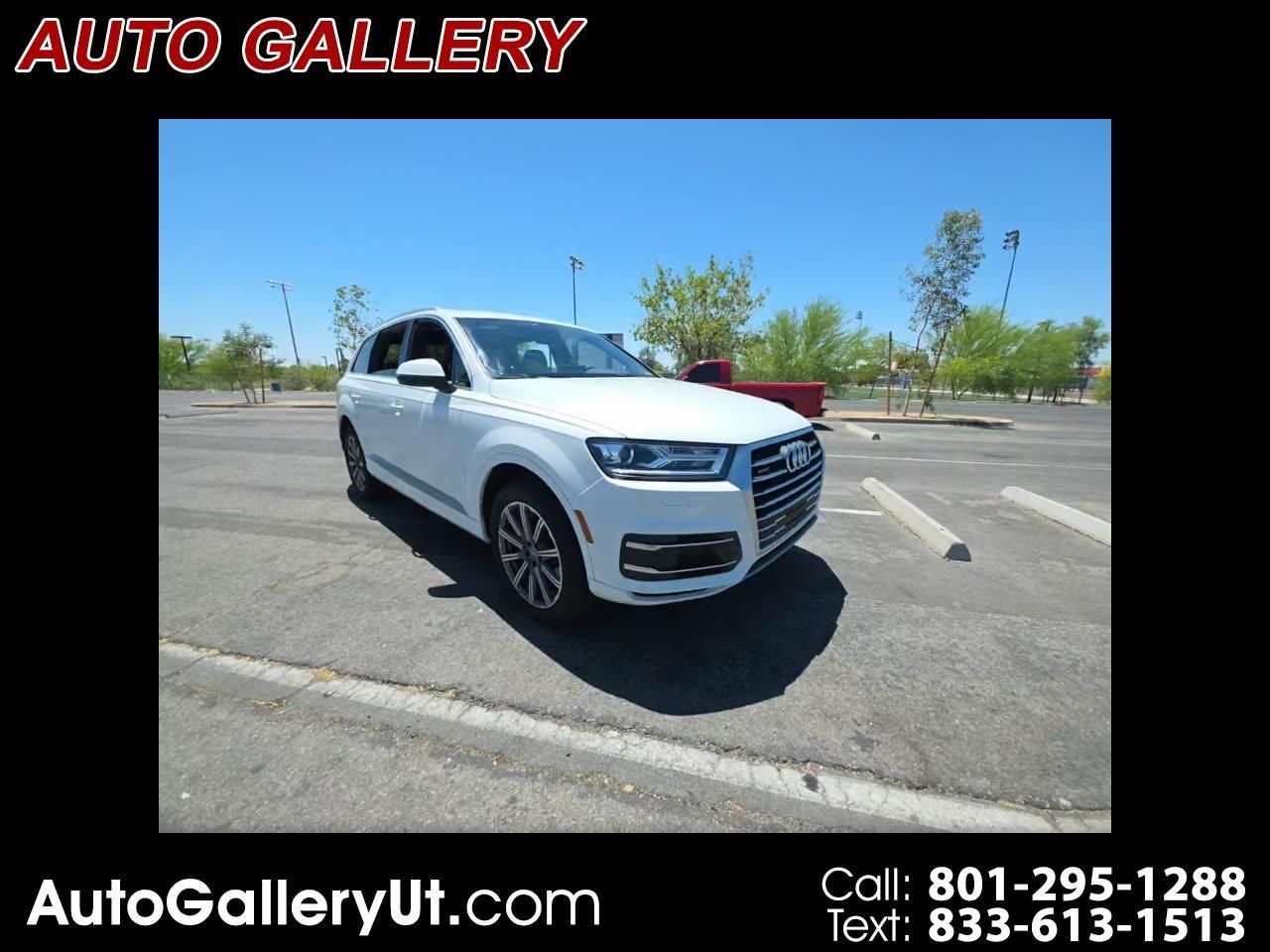 2019 Audi Q7 