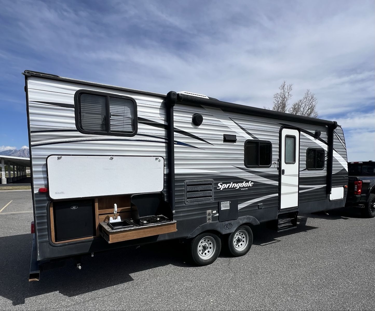 2018 Keystone Springdale 240BHWE –Family Bunkhouse