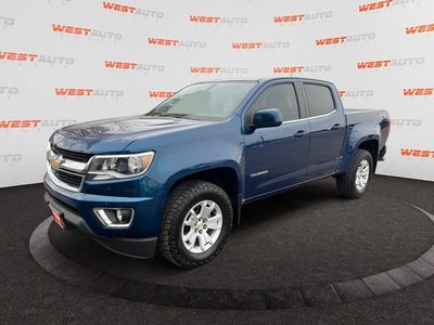 2019 Chevrolet Colorado LT