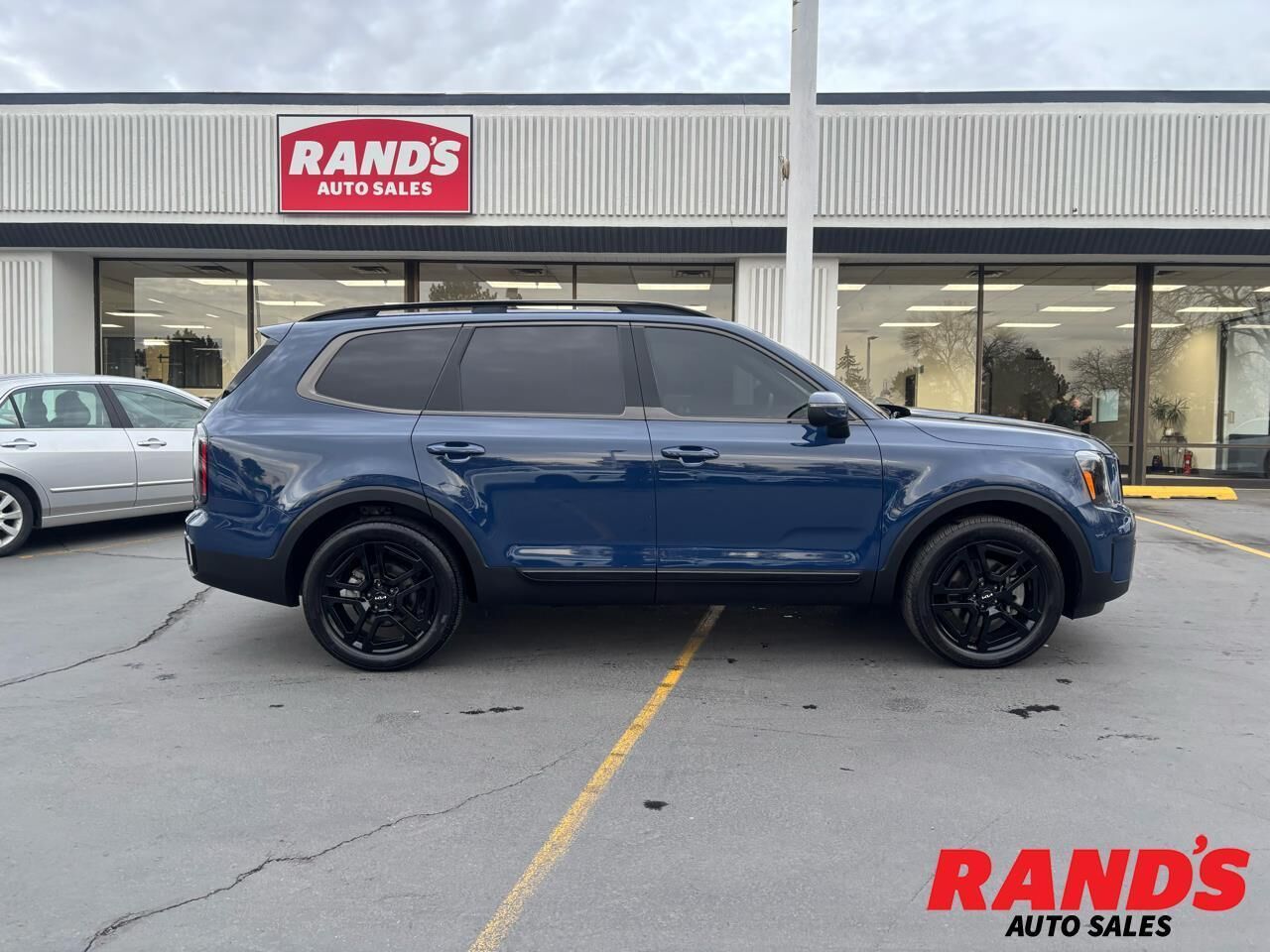 2024 Kia Telluride EX X-Line