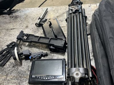 Camera equipment