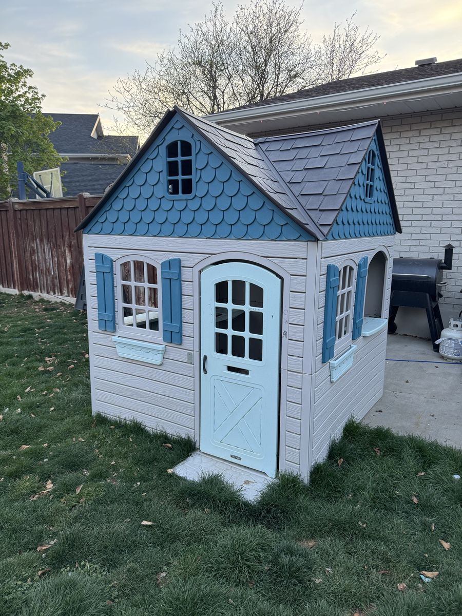 FREE Life Time Play House