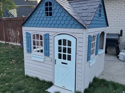 FREE Life Time Play House
