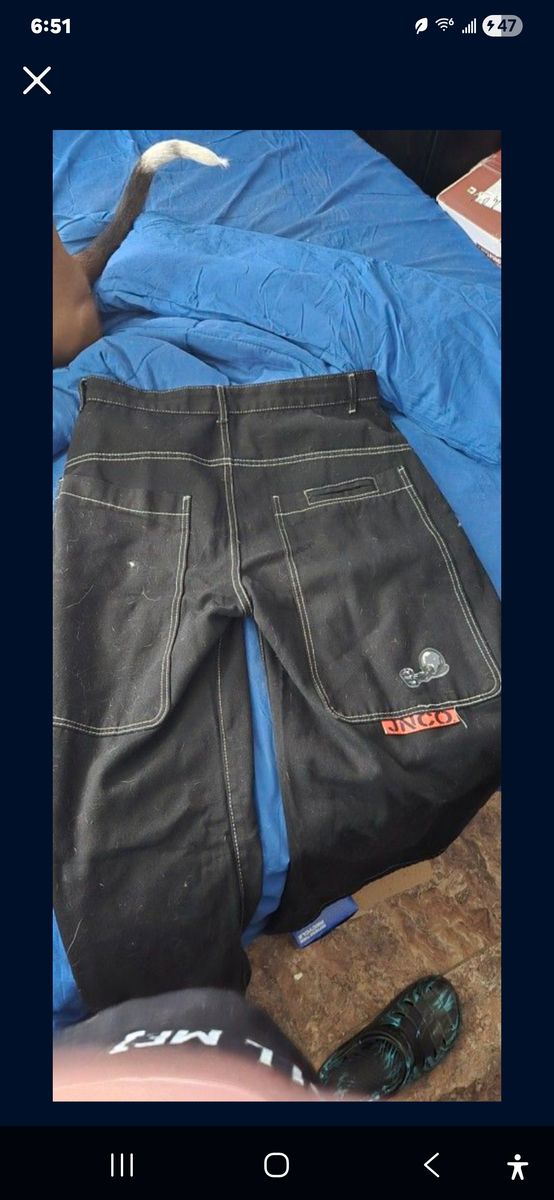 Jnco jeans