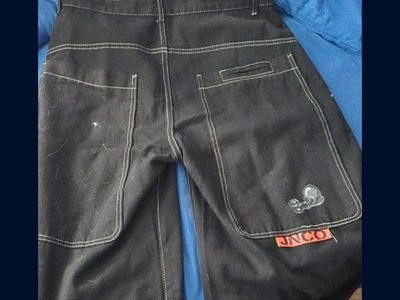 Jnco jeans