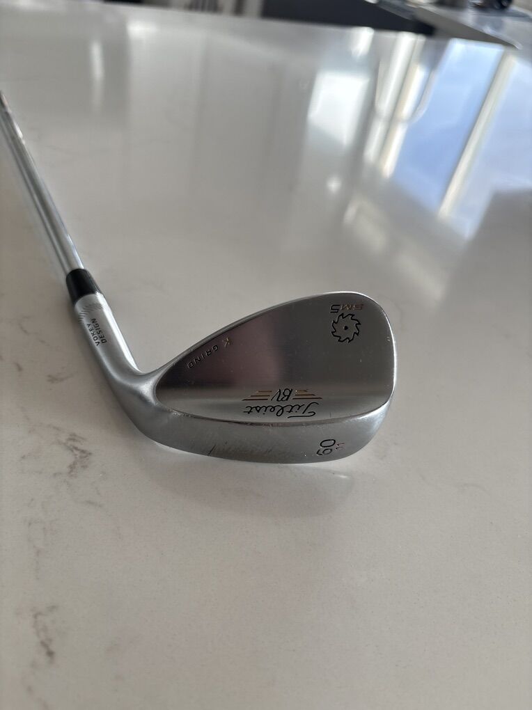 Titleist 60 Degree Wedge