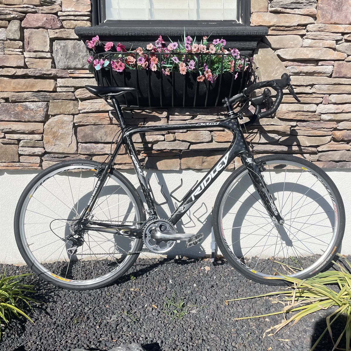 Ridley XL Carbon Gravel/Road Bike