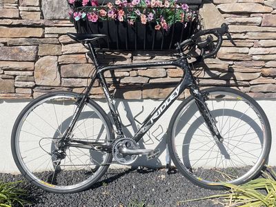 Ridley XL Carbon Gravel/Road Bike
