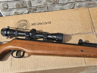 Ruger Air Hawk .177 Pellet