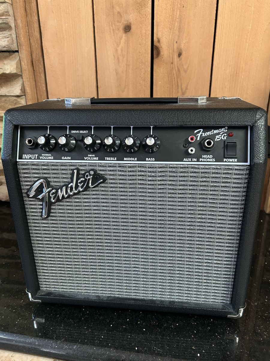 Electric Guitar Amp