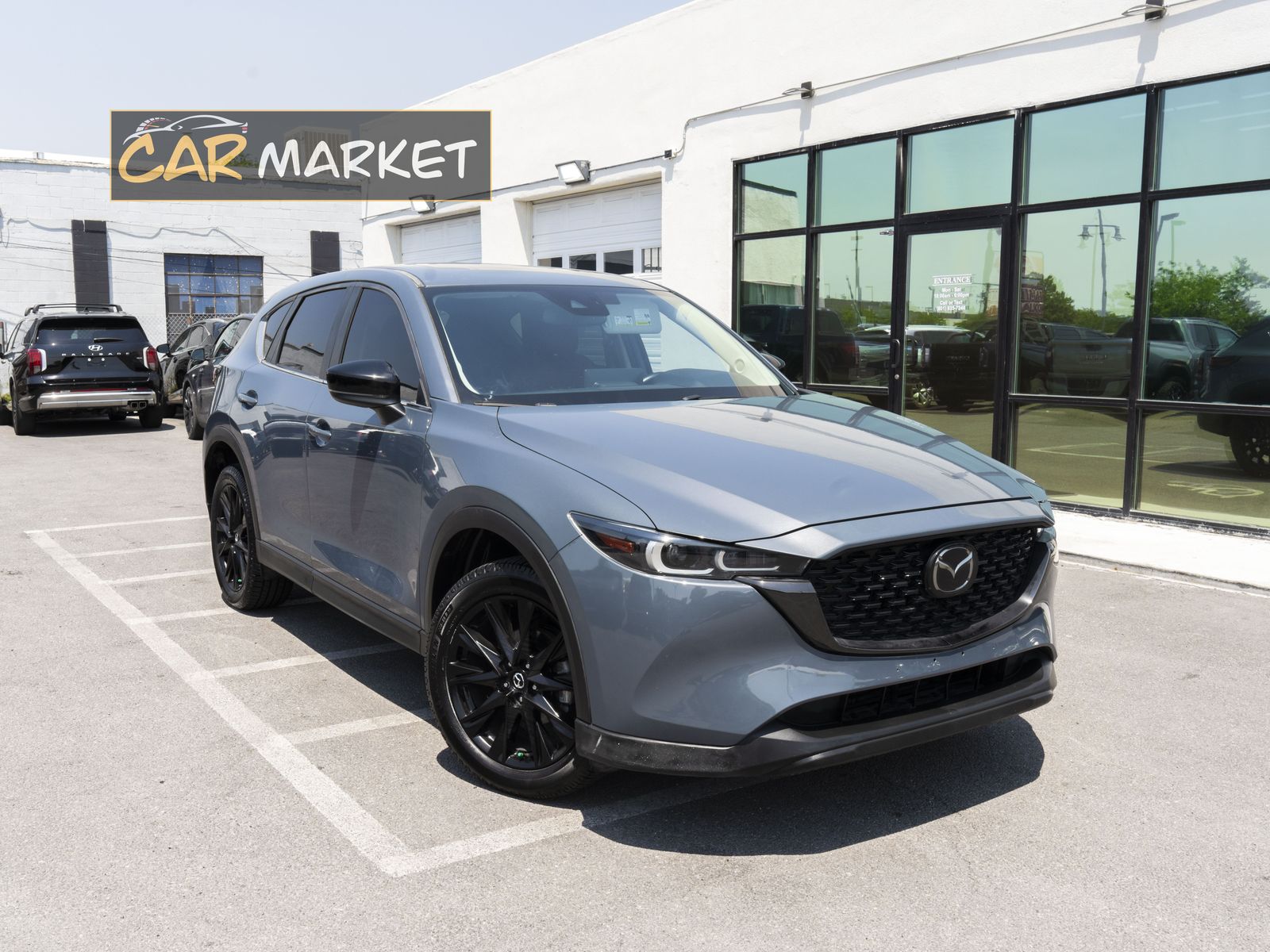 2022 Mazda CX-5 2.5 S Carbon Edition