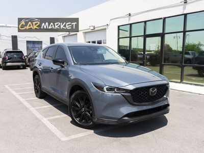 2022 Mazda CX-5 2.5 S Carbon Edition
