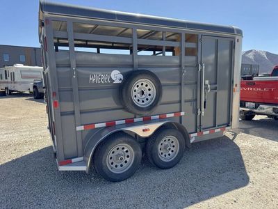 2 Horse Trailer for Rent