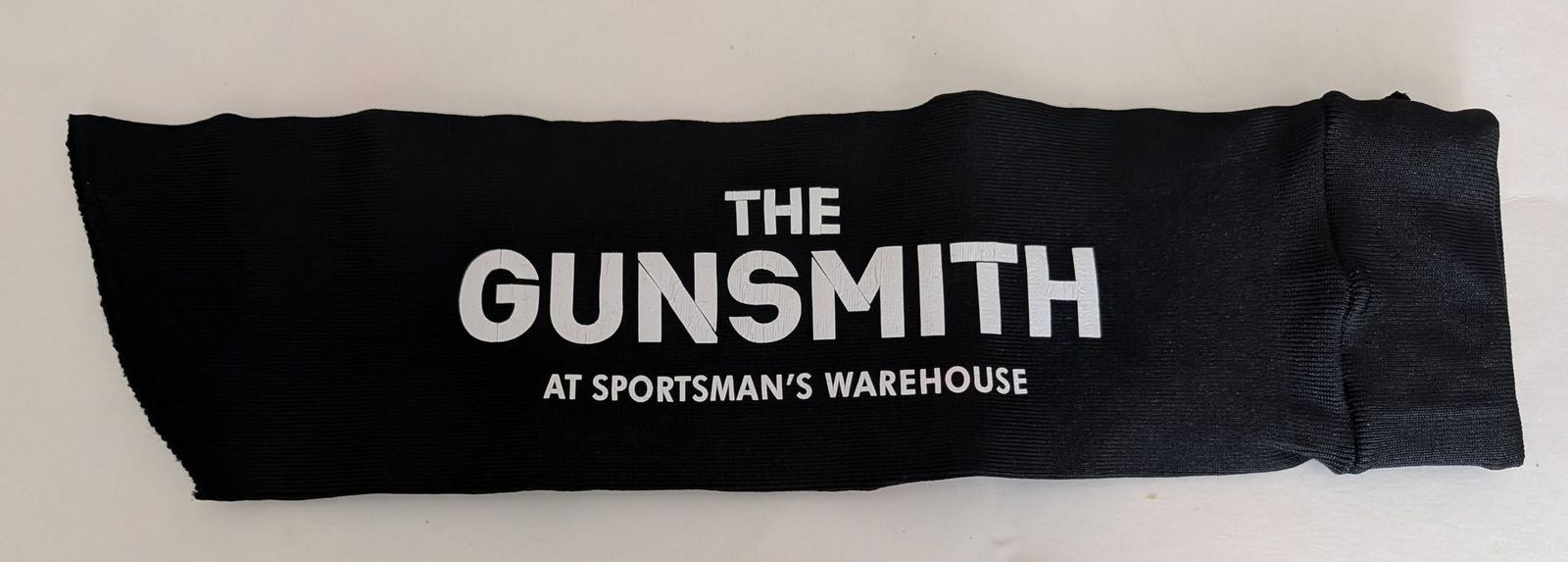 The GunSmith Gun Sleeve/Sock